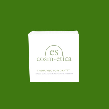 Crema Viso Opacizzante Minimizzante Pori Dilatati 50 ml