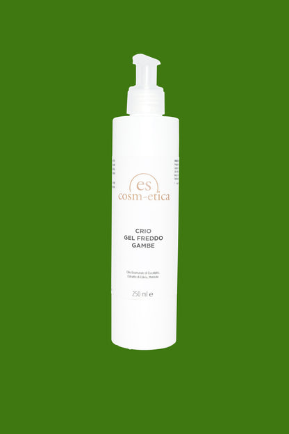 Crio Gel Freddo per Gambe 250 ml