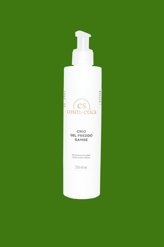 Crio Gel Freddo per Gambe 250 ml