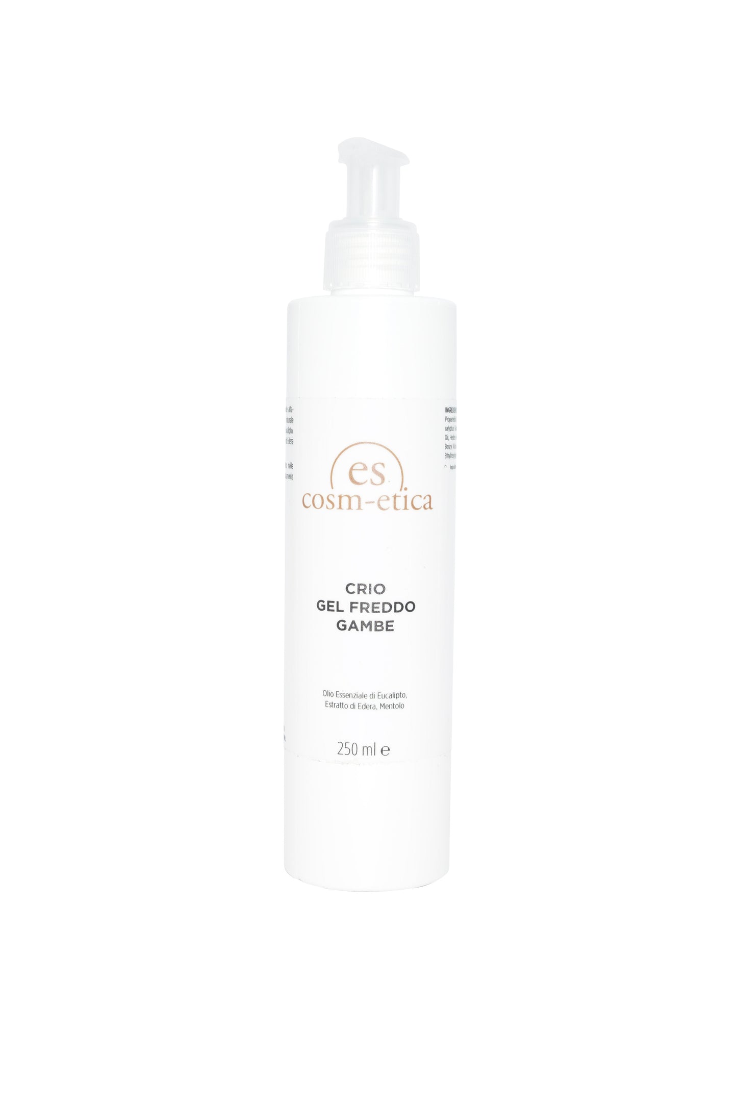 Crio Gel Freddo per Gambe 250 ml