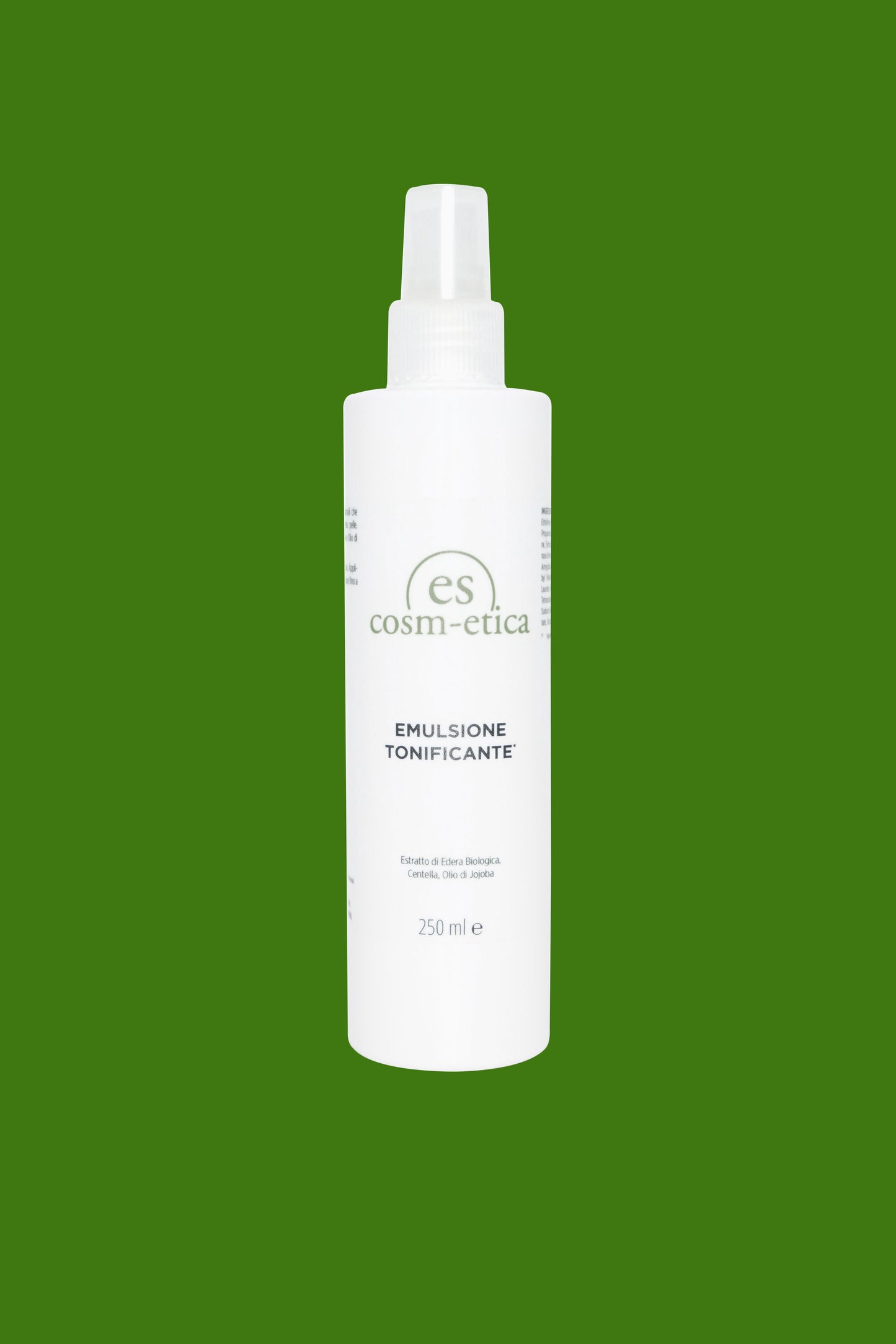 Emulsione Tonificante Corpo 250 ml