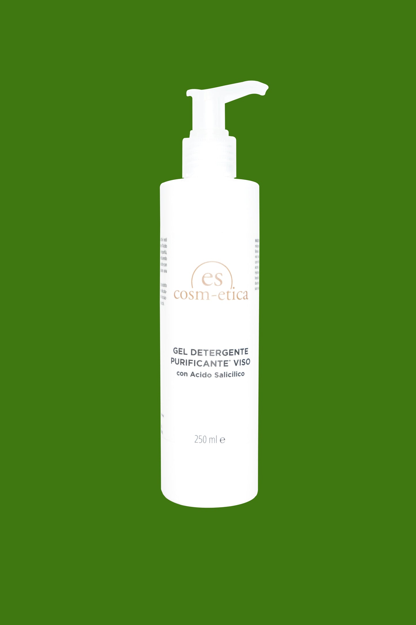 Gel Detergente Purificante Viso con Acido Salicilico 250 ml