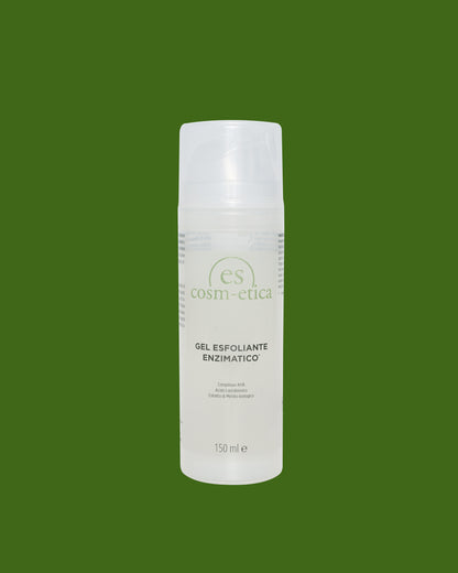 Gel Esfoliante Enzimatico Viso/Corpo