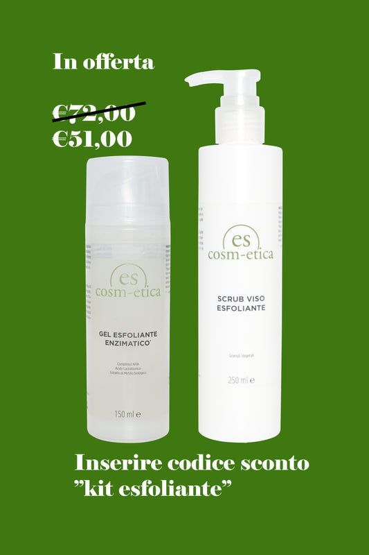Kit Esfoliante