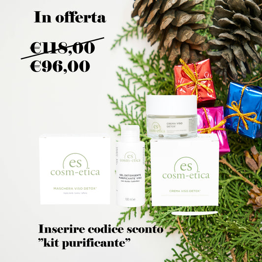 Kit Viso Purificante