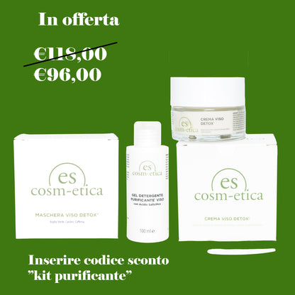 Kit Viso Purificante
