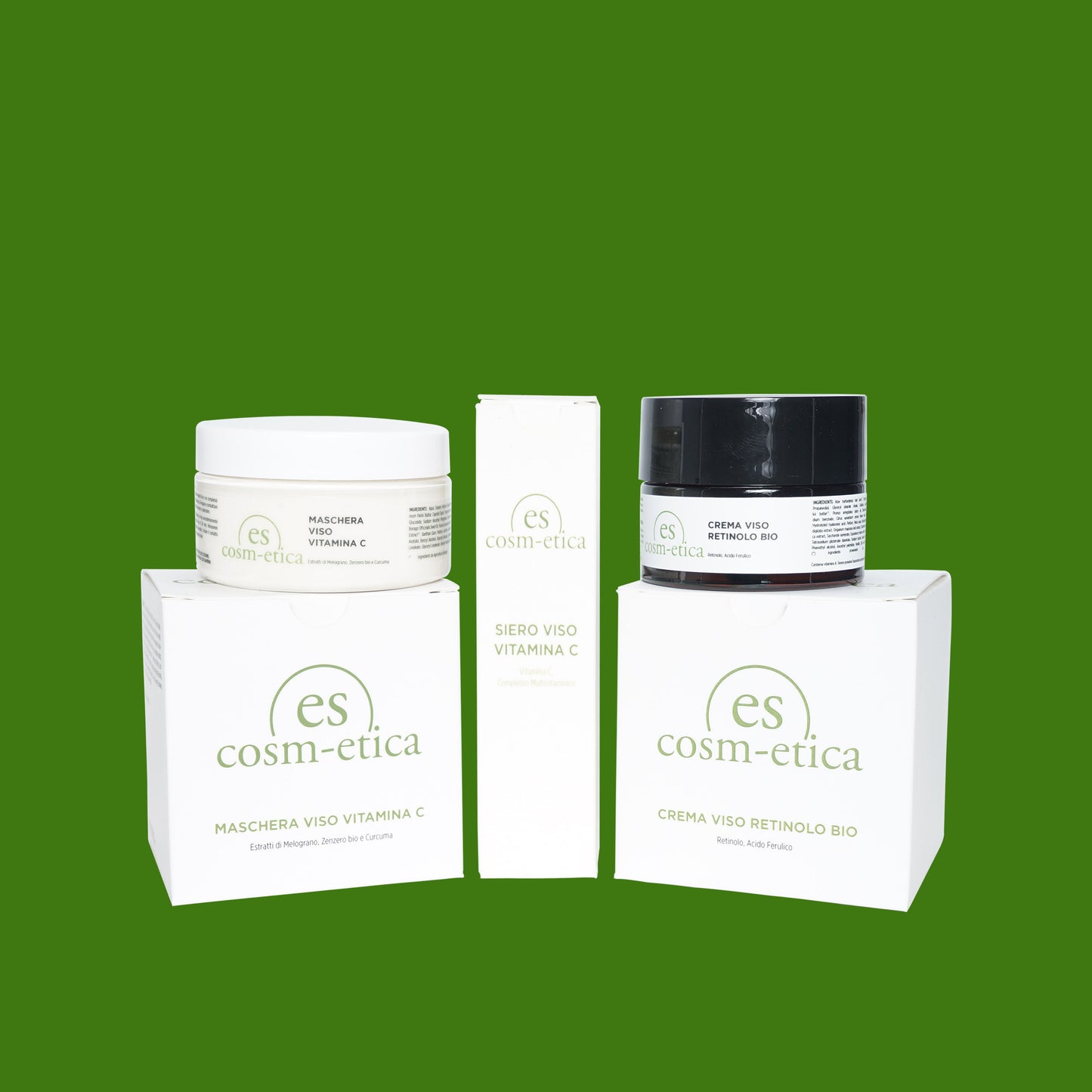 Kit Viso Antiossidante