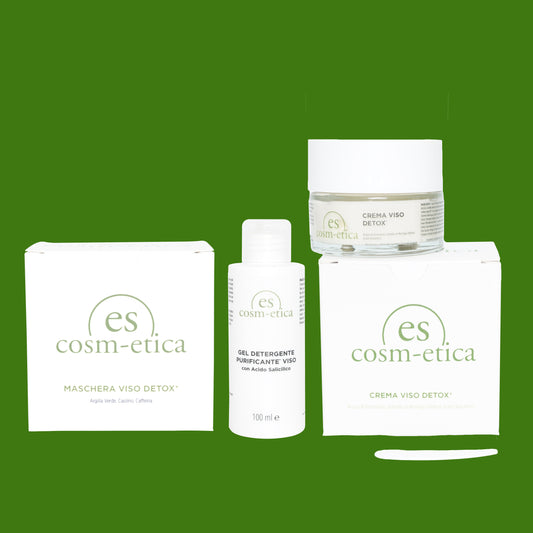 Kit Viso Purificante