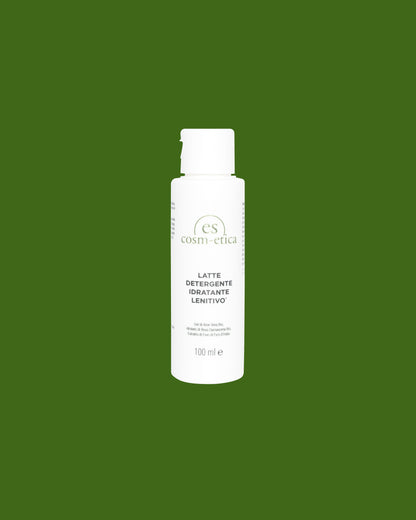 Latte Detergente Idratante Aloe, Rosa e Fico d'india 100ml