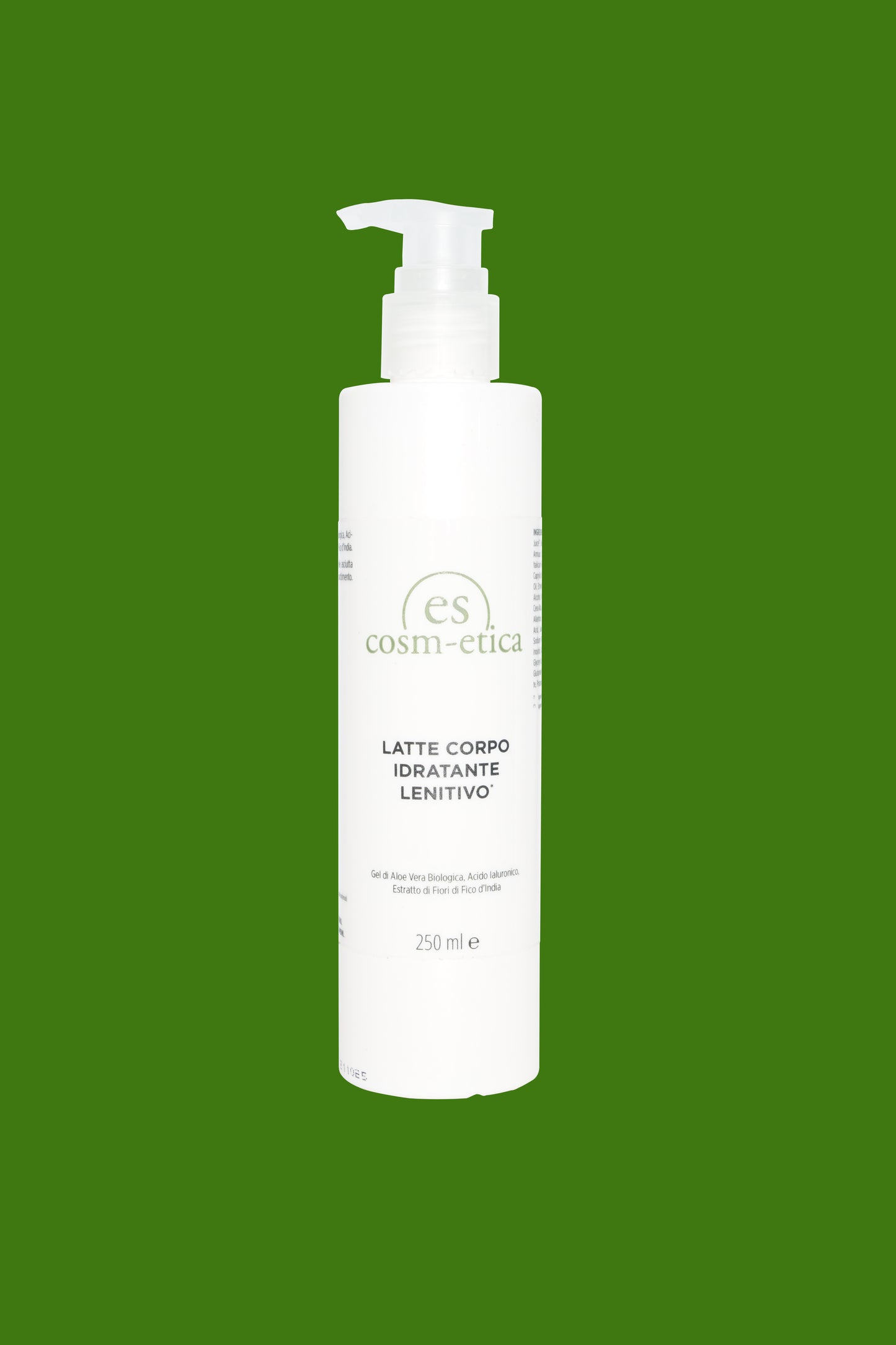 Latte Corpo Idratante Lenitivo 250 ml