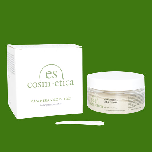 Maschera Viso Purificante Detox 100 ml