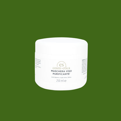 Maschera Viso Purificante 250ml