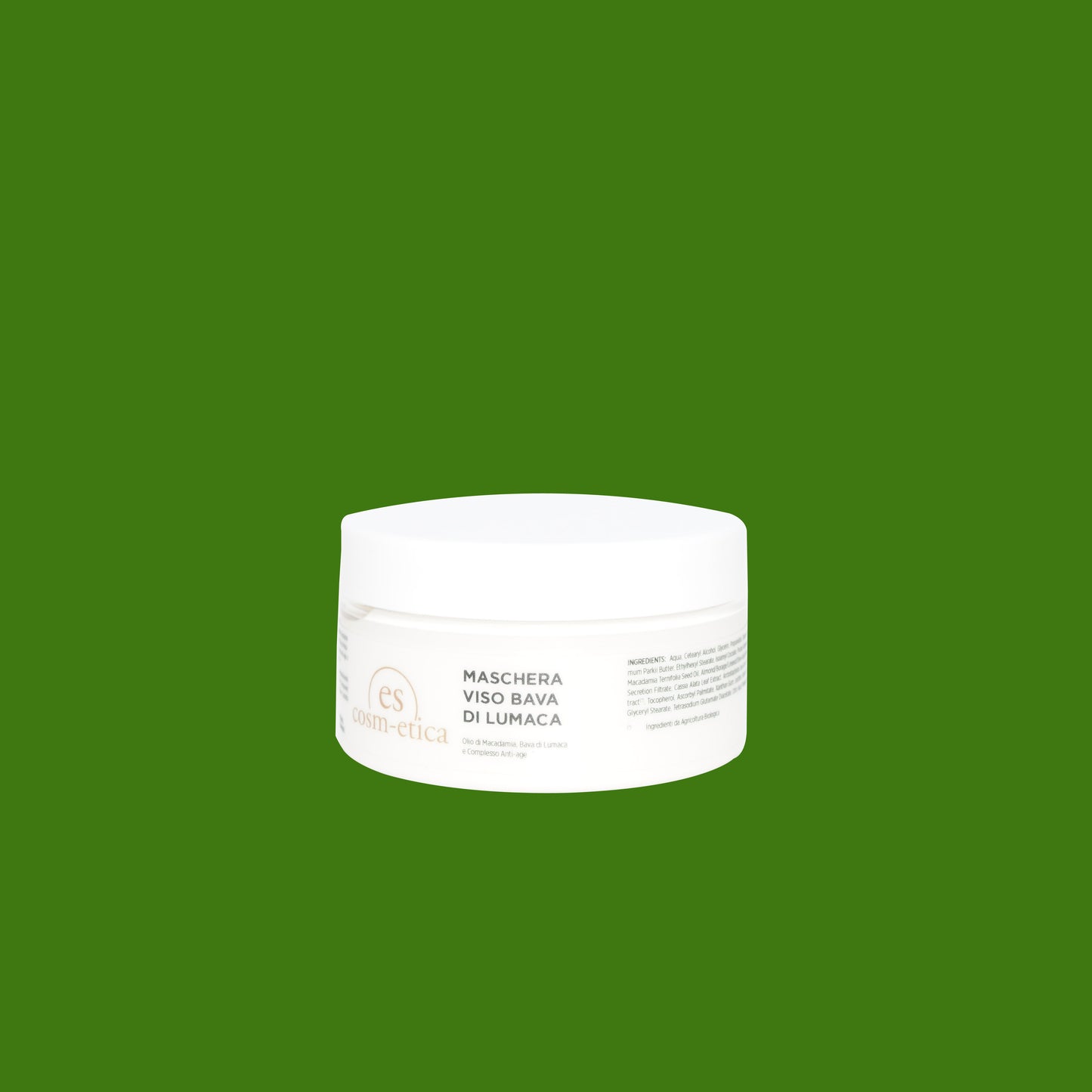 Maschera Viso Bava di Lumaca 100 ml