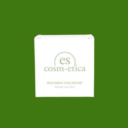 (B) Maschera Viso Purificante Detox 100 ml