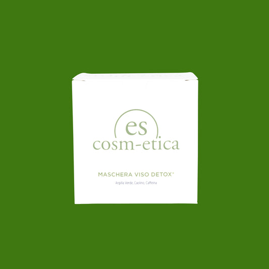 Maschera Viso Purificante Detox 100 ml