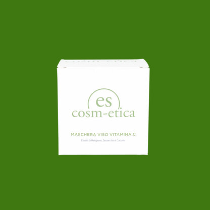 Maschera Viso Vitamina C 100 ml