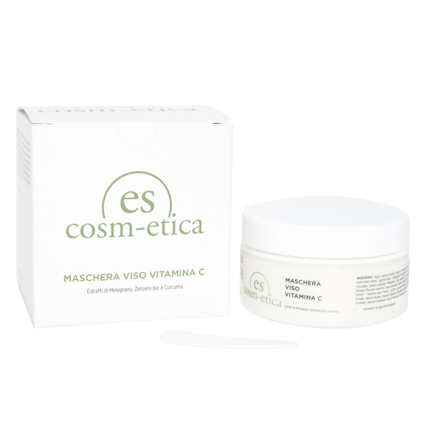 Maschera Viso Vitamina C 100 ml