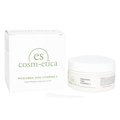 Maschera Viso Vitamina C 100 ml