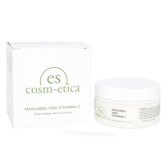 Maschera Viso Vitamina C 100 ml