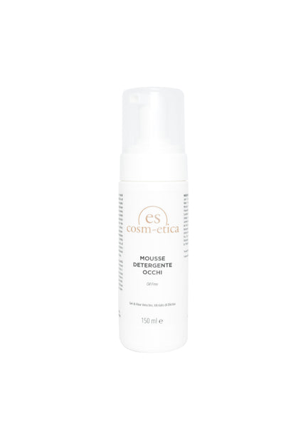 Mousse Detergente occhi 150 ml