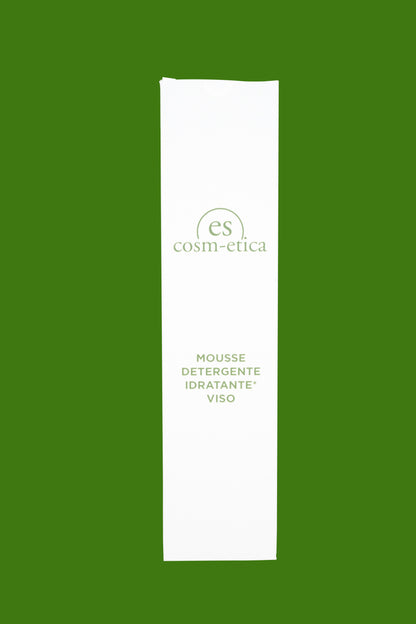 Mousse Detergente Idratante 150 ml
