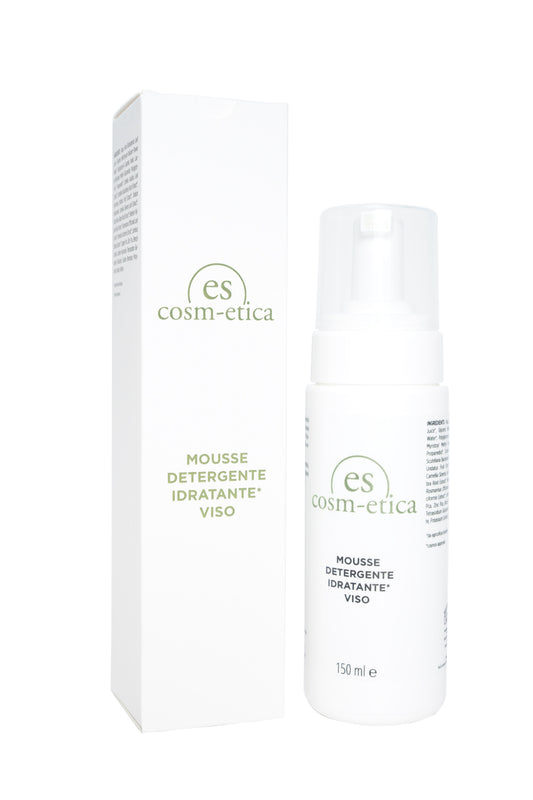 Mousse Detergente Idratante 150 ml