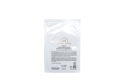 Patch Contorno Occhi Effetto Illuminante