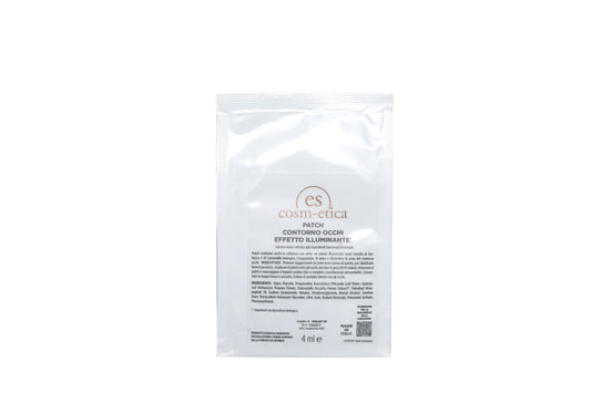 Patch Contorno Occhi Effetto Illuminante