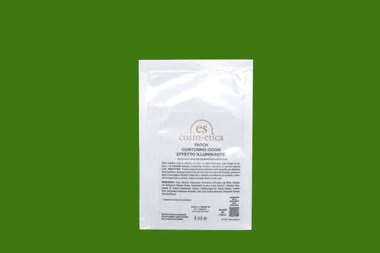 Patch Contorno Occhi Effetto Illuminante