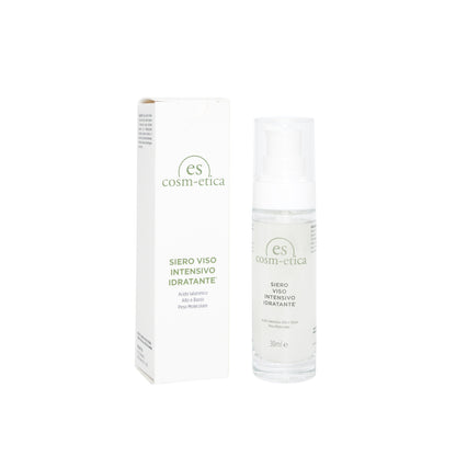 Siero Viso Intensivo Anti Age Acido Jaluronico 30ml