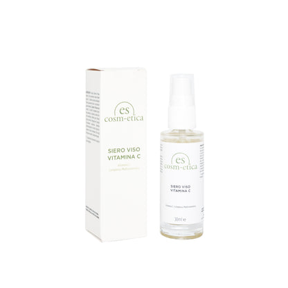 Siero Viso Vitamina C 30ml