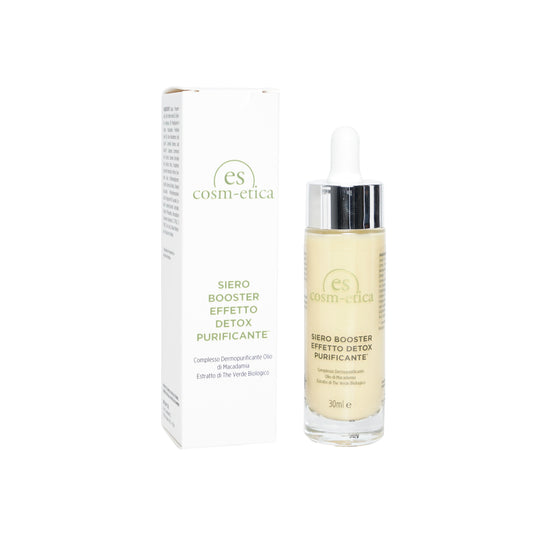 Siero Booster Effetto Detox Purificante 30 ml