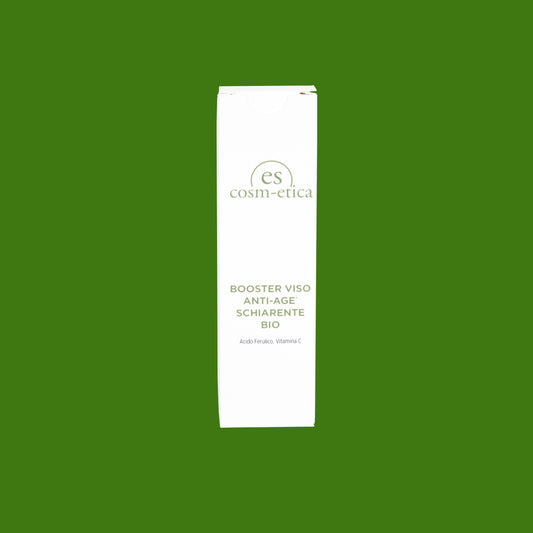 Siero Viso Schiarente alla Vitamina C  Retinolo 30 ml