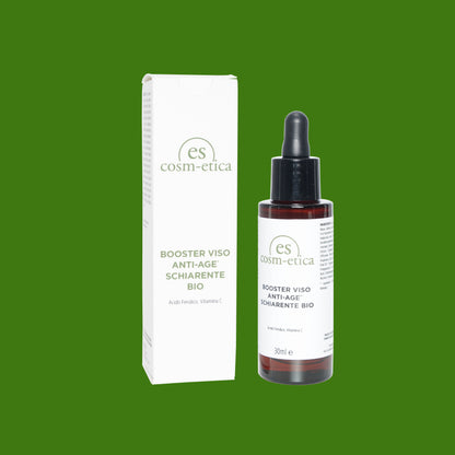 Siero Viso Schiarente alla Vitamina C  Retinolo 30 ml